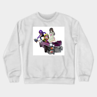 wah brothers Crewneck Sweatshirt